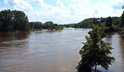 Sammlung für Hochwasseropfer