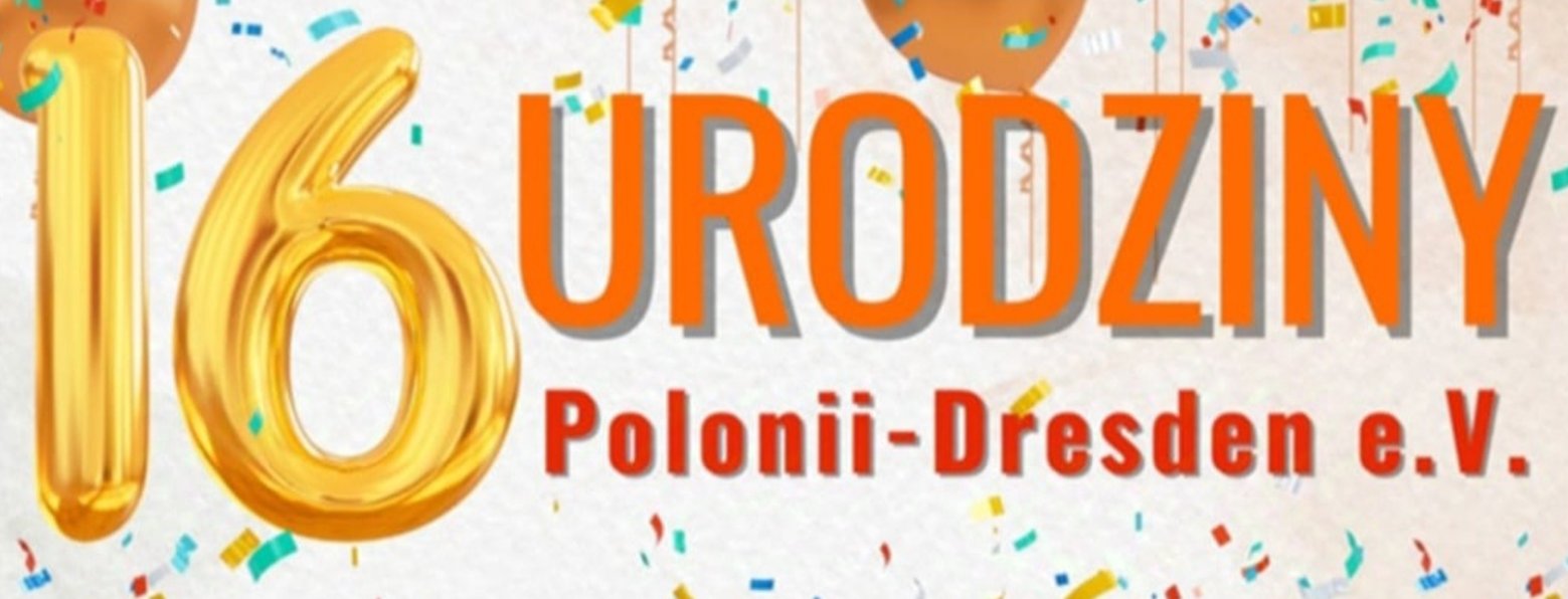 16 Urodziny polonii