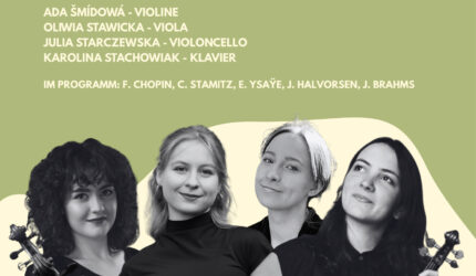 Wiosenny koncert w Muzeum Kraszewskiego