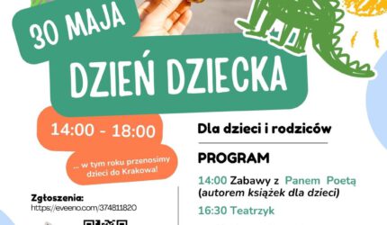 Dzień Dziecka 30.05.2026