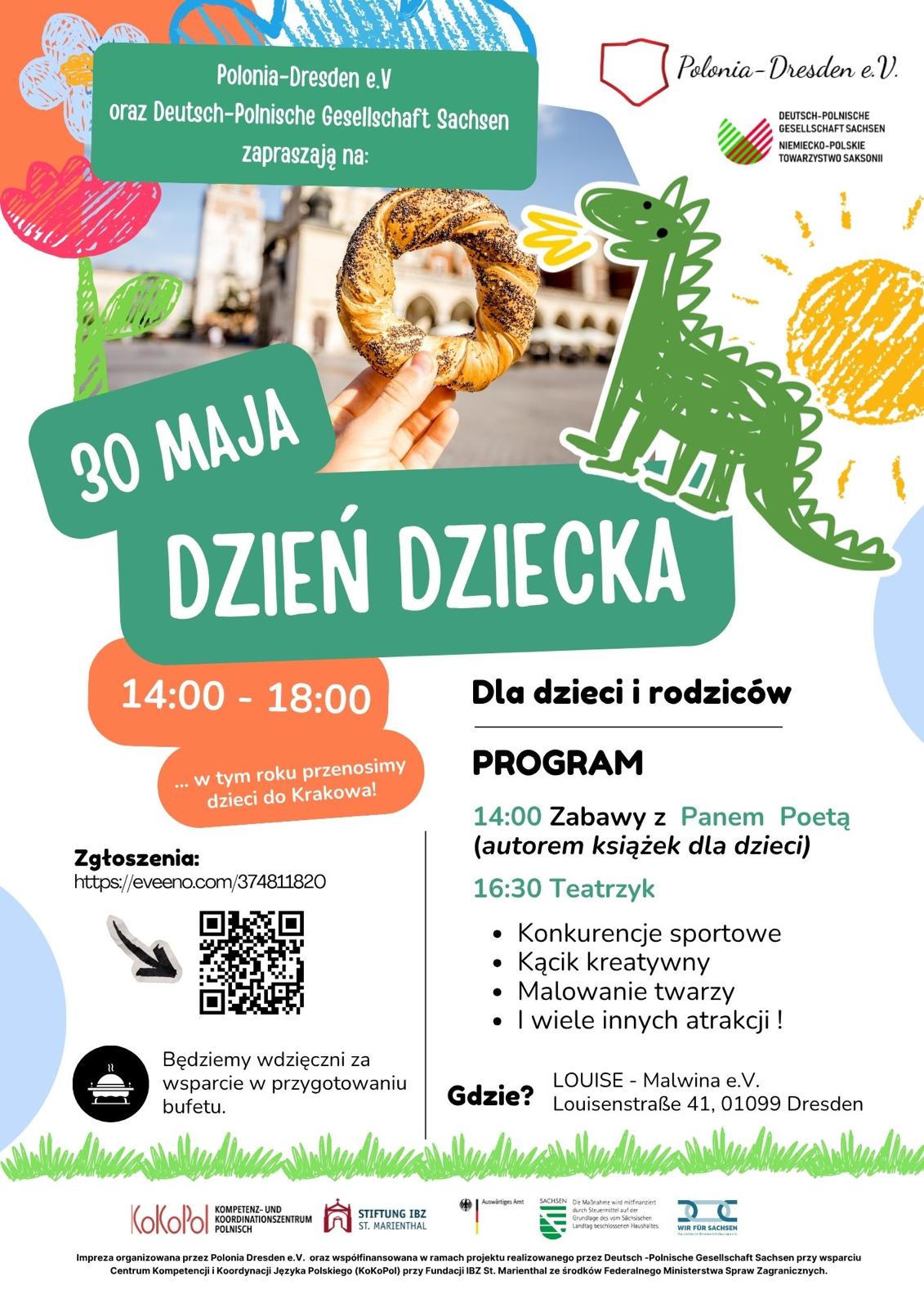 Dzień Dziecka 30.05.2026