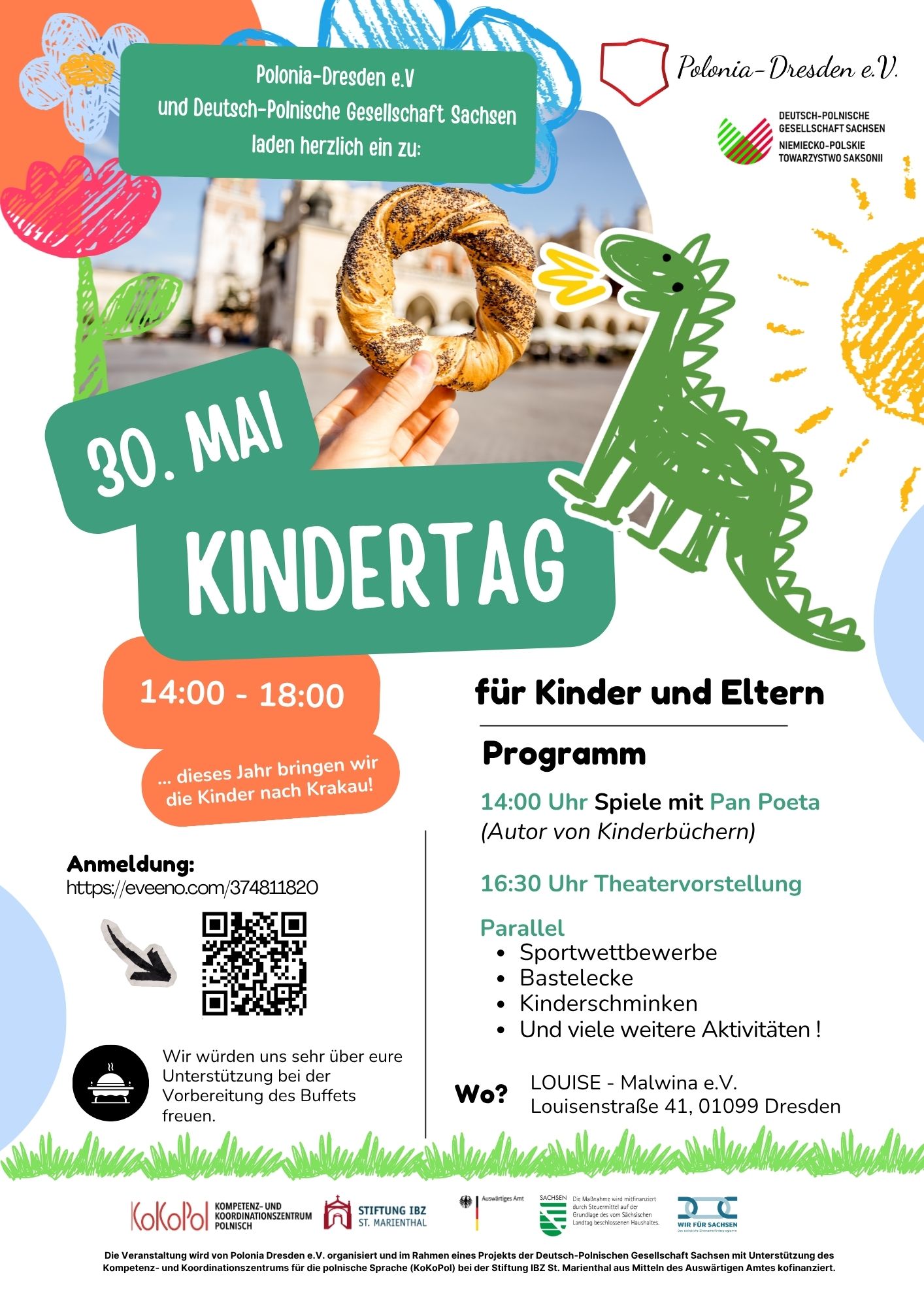 Kindertag 30.05.2026