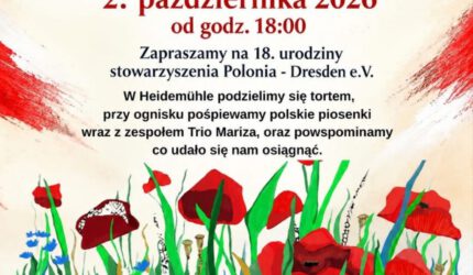 18 urodziny Polonii