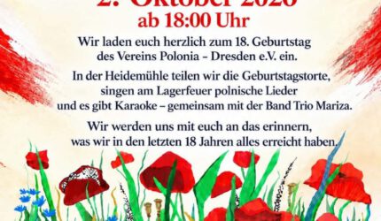 18. Geburtstag